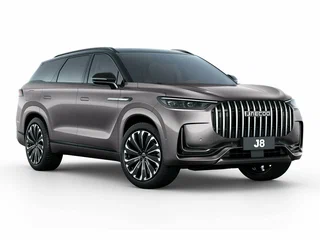 2025 Jaecoo J8, серый, 4219000 рублей, вид 1