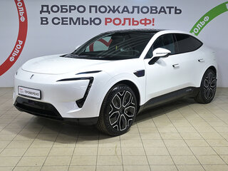 2023 Avatr 11 116 kWh I, белый, 6130000 рублей, вид 1