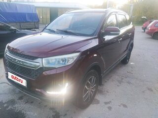 2018 Lifan Myway, пурпурный, 790000 рублей, вид 1