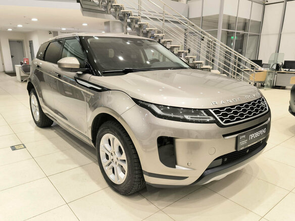 2022 Land Rover Range Rover Evoque II, бежевый, 3990000 рублей - вид 2