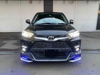 2023 Toyota Raize I, чёрный, 1261000 рублей, вид 2