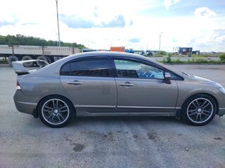 2007 Honda Civic VIII, серый, 650000 рублей, вид 4