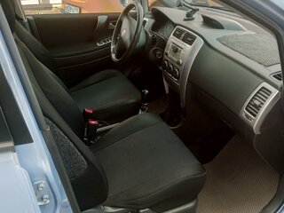 2007 Suzuki Liana I Рестайлинг, голубой, 350000 рублей, вид 5