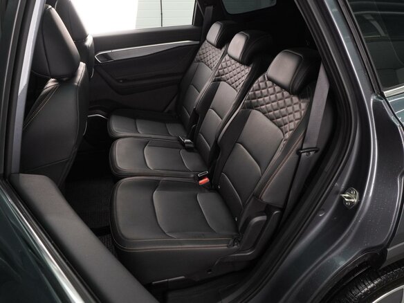 2024 Geely Okavango I Рестайлинг, серый, 3079000 рублей - вид 9