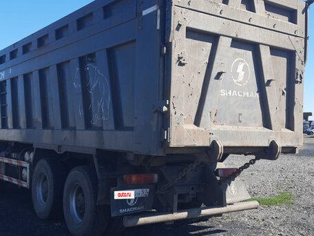 2023 Shacman (Shaanxi) SX3316, чёрный, 4160000 рублей, вид 4