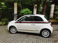 2011 Fiat 500 II, белый, 1700000 рублей - вид 9