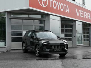 2026 Toyota Wildlander II, чёрный, 4700000 рублей, вид 3