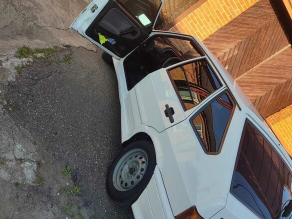 2012 Lada (ВАЗ) 2114, белый, 400000 рублей - вид 9