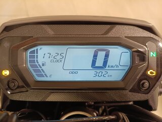 2026 Kawasaki KLX 230, серый, 575000 рублей, вид 5