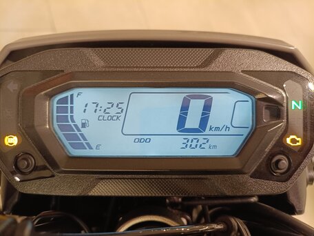 2026 Kawasaki KLX 230, серый, 575000 рублей, вид 5