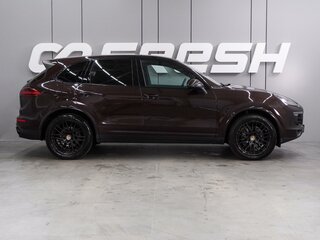 2017 Porsche Cayenne II Рестайлинг (958), коричневый, 2799000 рублей, вид 5