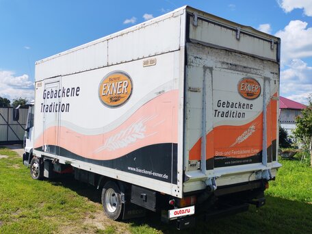 2005 Iveco EuroCargo, белый, 1000000 рублей, вид 4