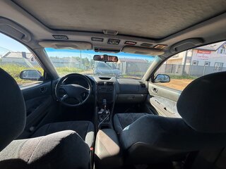 1997 Mitsubishi Galant VIII, синий, 280000 рублей, вид 5