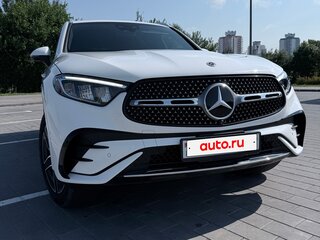 2023 Mercedes-Benz GLC 300 II (X254), белый, 4910000 рублей, вид 3