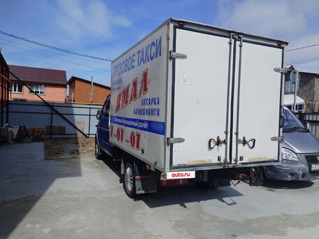 2010 ГАЗ 2747, синий, 820000 рублей, вид 3