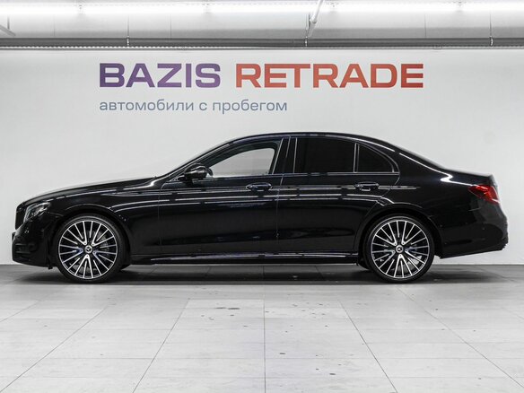 2019 Mercedes-Benz E-Класс 220 d V (W213, S213, C238), чёрный - вид 7