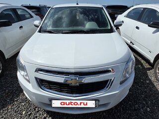 2023 Chevrolet Cobalt II Рестайлинг, белый, 890500 рублей, вид 2