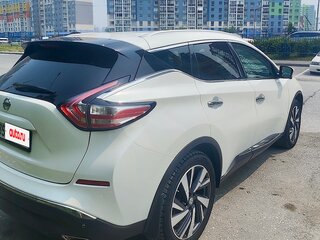 2018 Nissan Murano III (Z52), белый, 2557776 рублей, вид 4