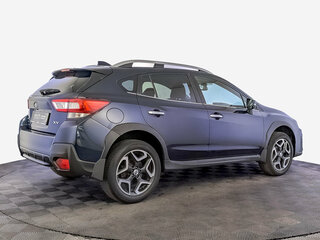 2017 Subaru XV II, синий, 1990000 рублей, вид 5