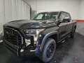 2026 Toyota Tundra CrewMax III, чёрный