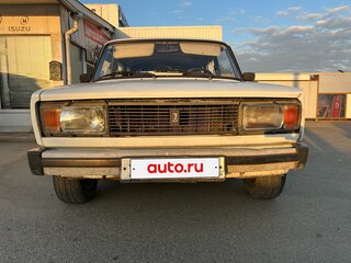 2002 Lada (ВАЗ) 2104 4-speed, белый, 123000 рублей, вид 2