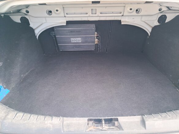 2009 Ford Focus II Рестайлинг, белый, 450000 рублей - вид 18