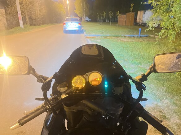 1999 Suzuki TL 1000, чёрный, 600000 рублей - вид 18