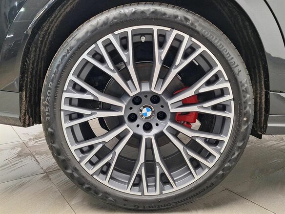 2025 BMW X6 30d III (G06) Рестайлинг, чёрный, 17200000 рублей - вид 18