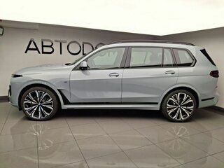2026 BMW X7 40d I (G07) Рестайлинг, серый, 19670000 рублей, вид 2