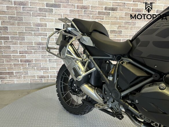 2016 BMW R 1200 GS Adventure, чёрный, 1230000 рублей - вид 11