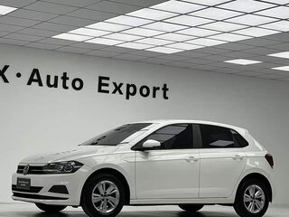 2022 Volkswagen Polo Plus (China Market), белый, 1100060 рублей, вид 3
