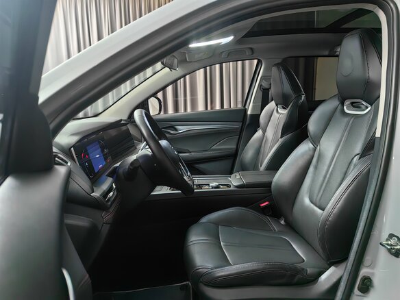 2023 Changan CS75 Plus I Рестайлинг, серый - вид 9