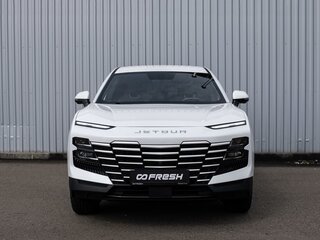 2024 Jetour Dashing I, белый, 1950000 рублей, вид 3