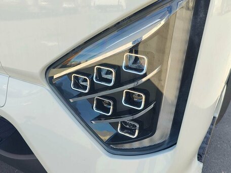 2024 Foton Galaxy, белый, 7550000 рублей, вид 1