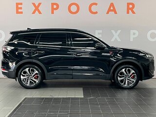 2025 Chery Tiggo 7 Pro Max I Рестайлинг, чёрный, 2087000 рублей, вид 4