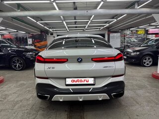 2021 BMW X6 30d III (G06), белый, 8099000 рублей, вид 5