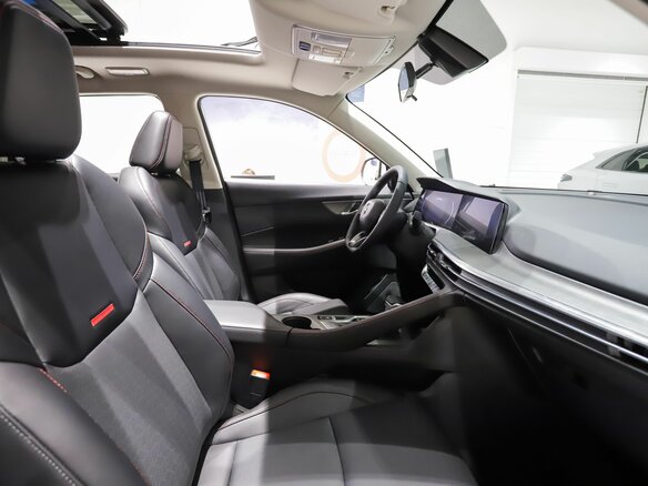 2025 Changan CS35 Plus I Рестайлинг, белый - вид 20