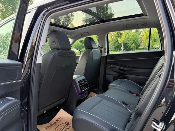 2026 Volkswagen Teramont Pro II (China Market), чёрный, 5042000 рублей - вид 15