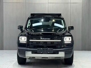 2026 Haval Menglong (Raptor) I Рестайлинг, чёрный, 4360010 рублей, вид 2