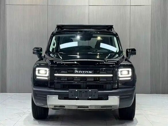 2026 Haval Menglong (Raptor) I Рестайлинг, чёрный, 4360010 рублей - вид 1