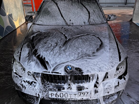 2006 BMW 3 серии 330xi V (E90/E91/E92/E93), чёрный, 999000 рублей - вид 12