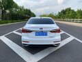 2022 Ford Escort VI Рестайлинг 2, белый - вид 6