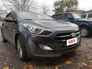 2015 Hyundai i30 II Рестайлинг, серый, 1150000 рублей, вид 2