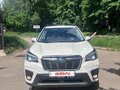 2020 Subaru Forester V, белый, 2850000 рублей