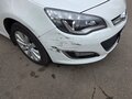 2013 Opel Astra J Рестайлинг, белый, 960000 рублей - вид 9