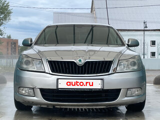 2010 Skoda Octavia II (A5) Рестайлинг, серебристый, 470000 рублей, вид 3