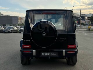 2026 Mercedes-Benz G-Класс 450 d III (W465) Рестайлинг, чёрный, 24000000 рублей, вид 5