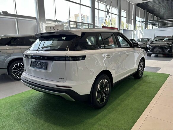 2026 Jeland J6, белый, 2350000 рублей - вид 22