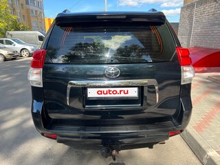 2012 Toyota Land Cruiser Prado 150 Series, синий, 2950000 рублей, вид 4