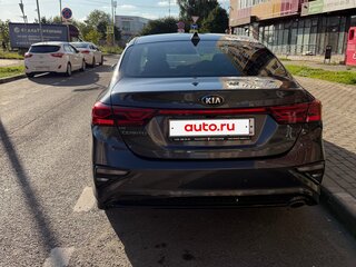 2019 Kia Cerato IV, серый, 1750000 рублей, вид 4